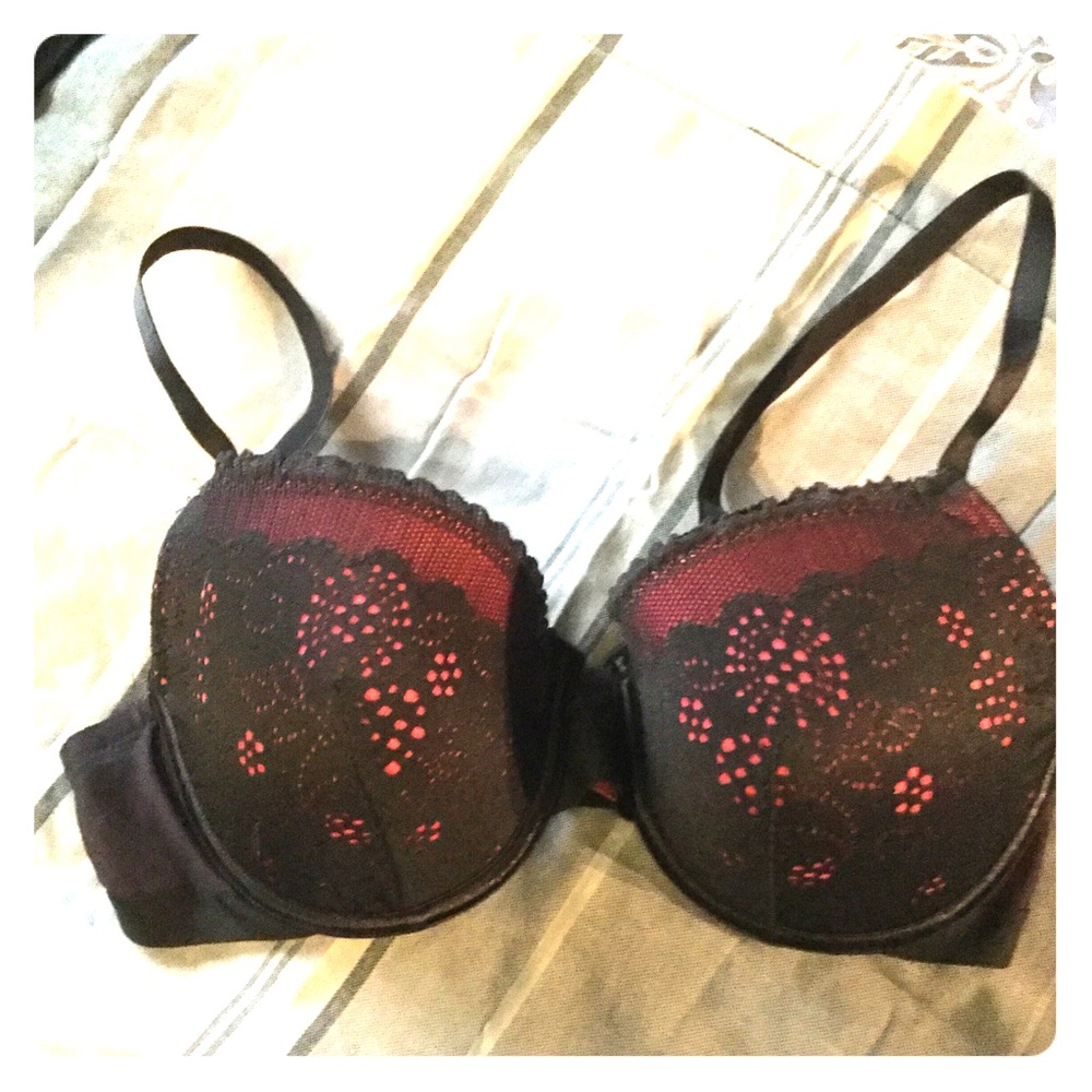 Padded Push Up Bra By Triumph
